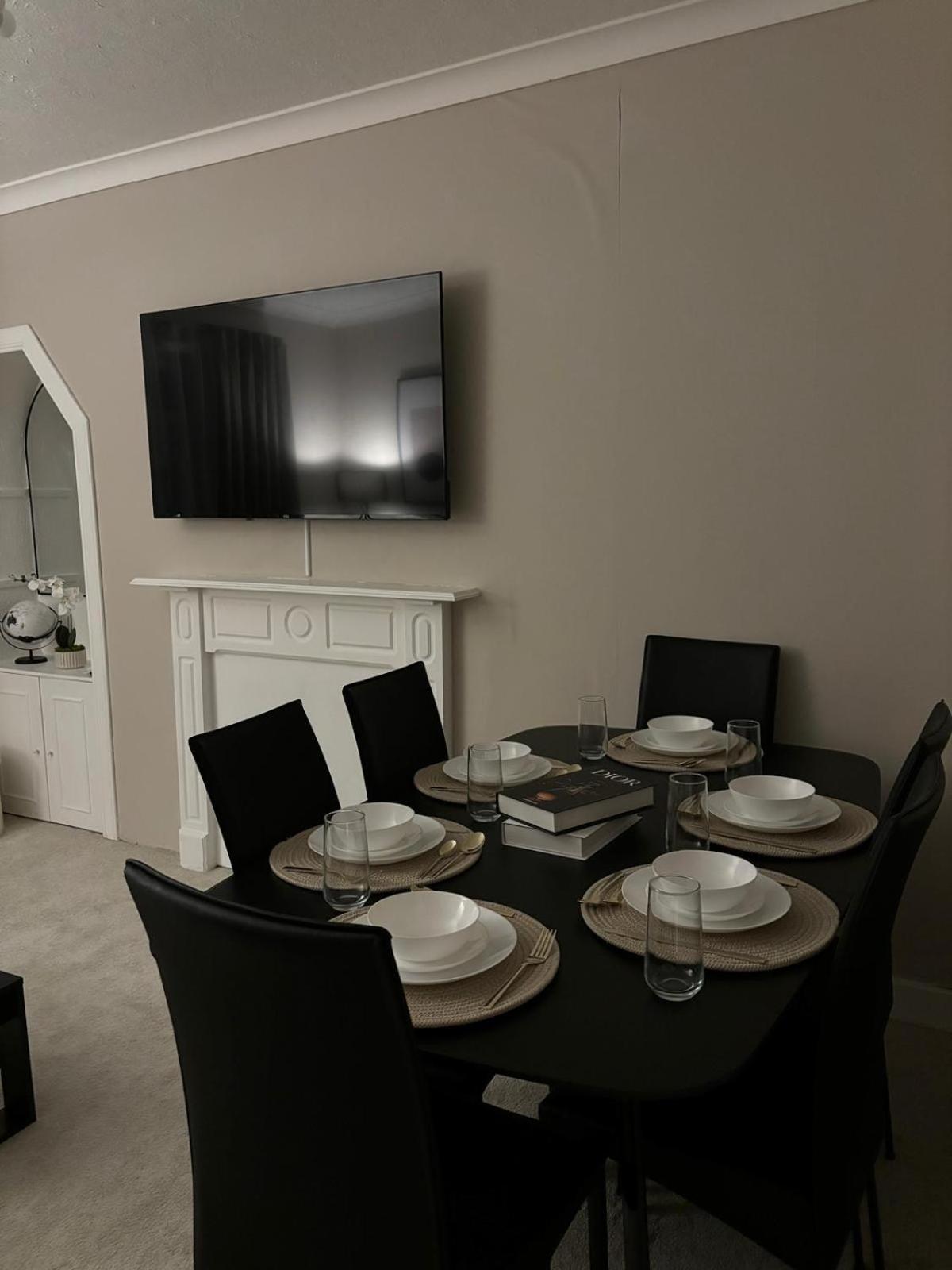 Luxury Apartment ダンディー エクステリア 写真
